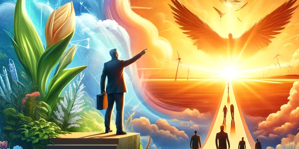 Freedom Through Masterful Delegation