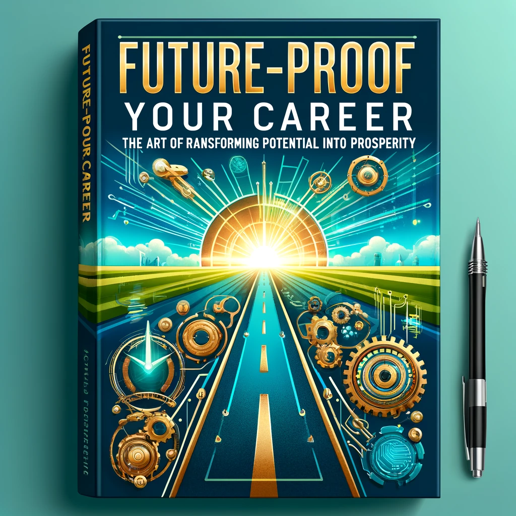 Future Proof Your Career eBook Cover