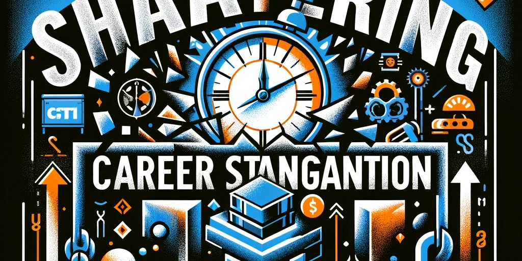 Shattering Career Stagnation