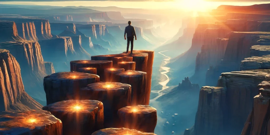 Transform Your Failures into Stepping Stones: The Ultimate Power Move
