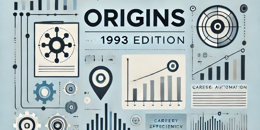 Origins 1993 Edition