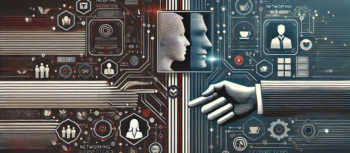 DigitalNetworkingKillingYourCareer